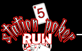 5 Station Poker Run logo